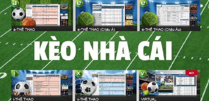 Các khái niệm thuộc kèo nhà cái Nohu