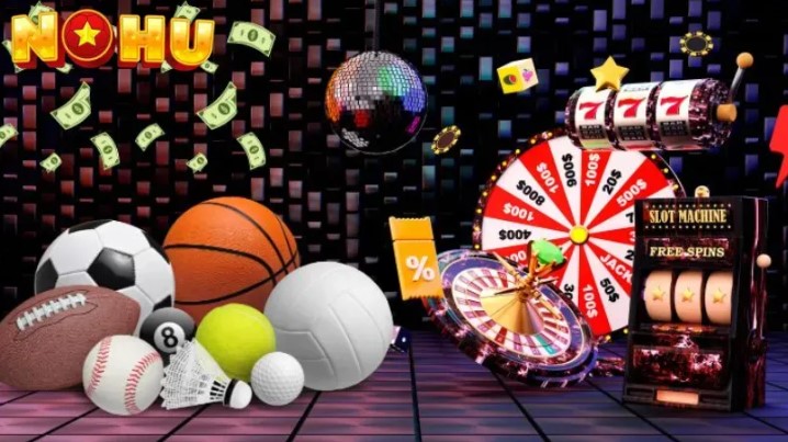 Khám phá kho game thể thao siêu khủng tại Nohu
